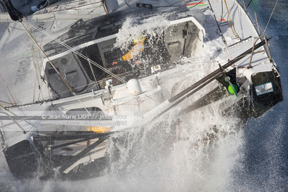 FABRICE AMEDEO 2018 - ROUTE DU RHUM 2018