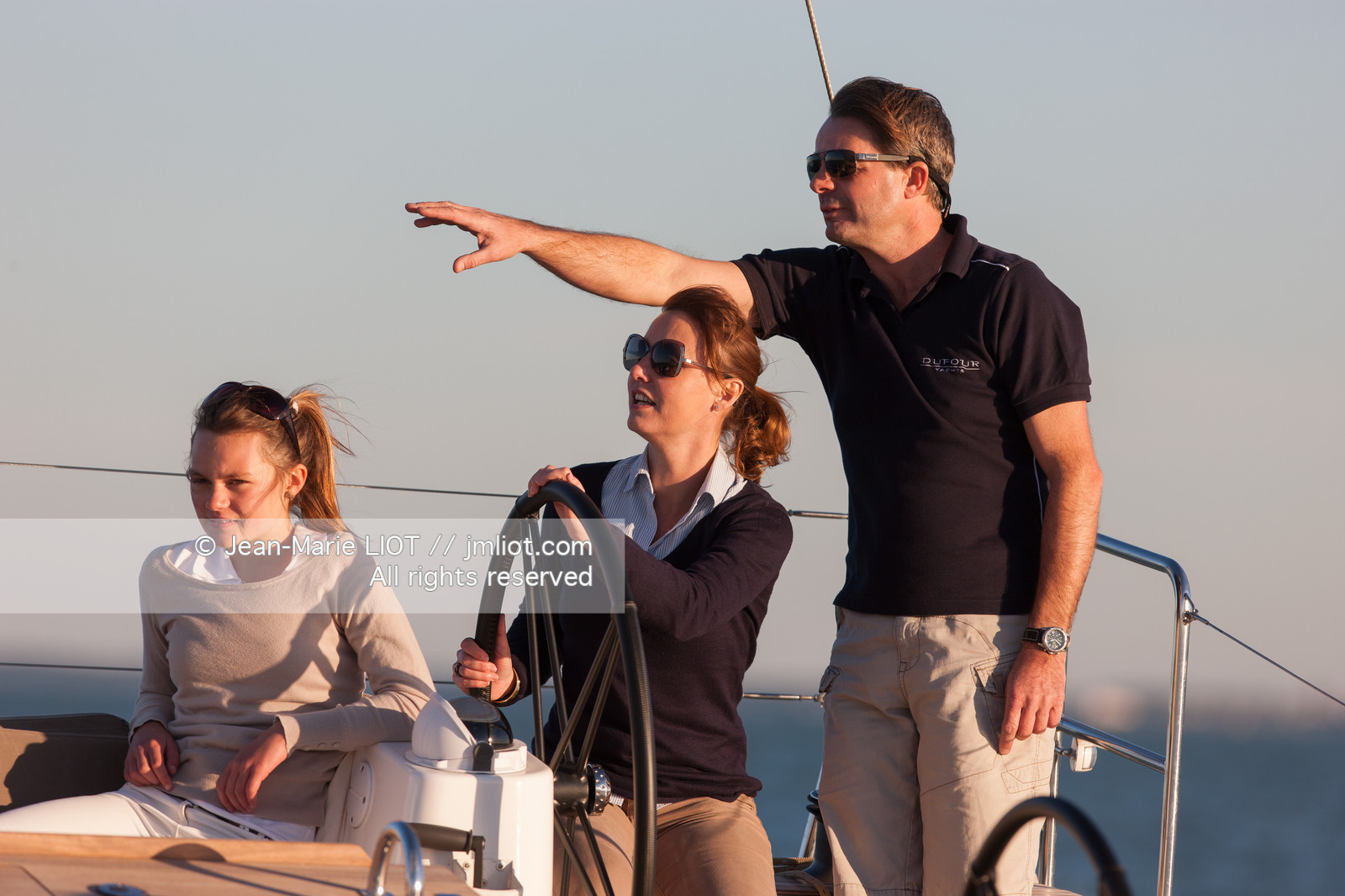 DUFOUR 500 - DUFOUR YACHTS