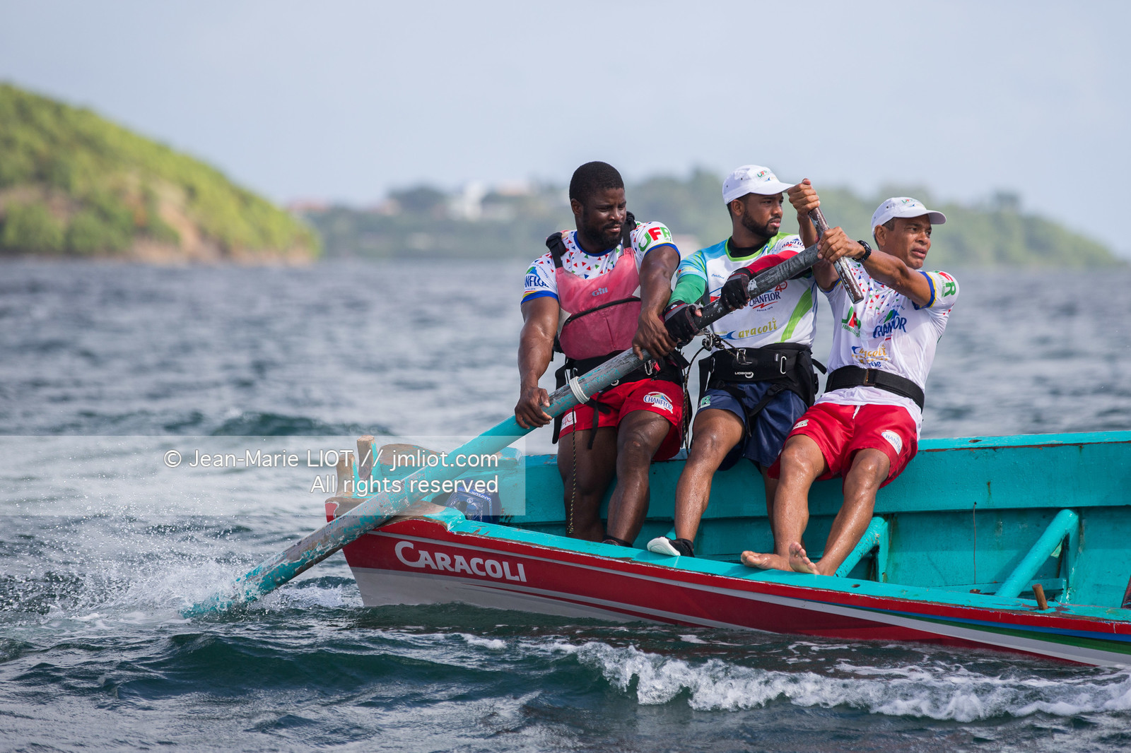 YOLE DE MARTINIQUE