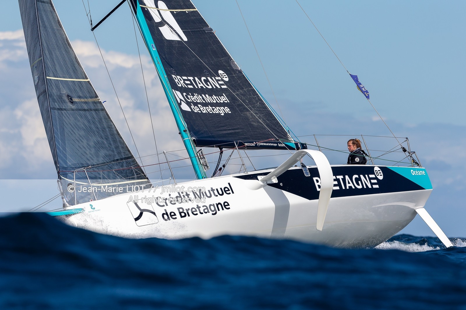 FIGARO BRETAGNE CMB 2020