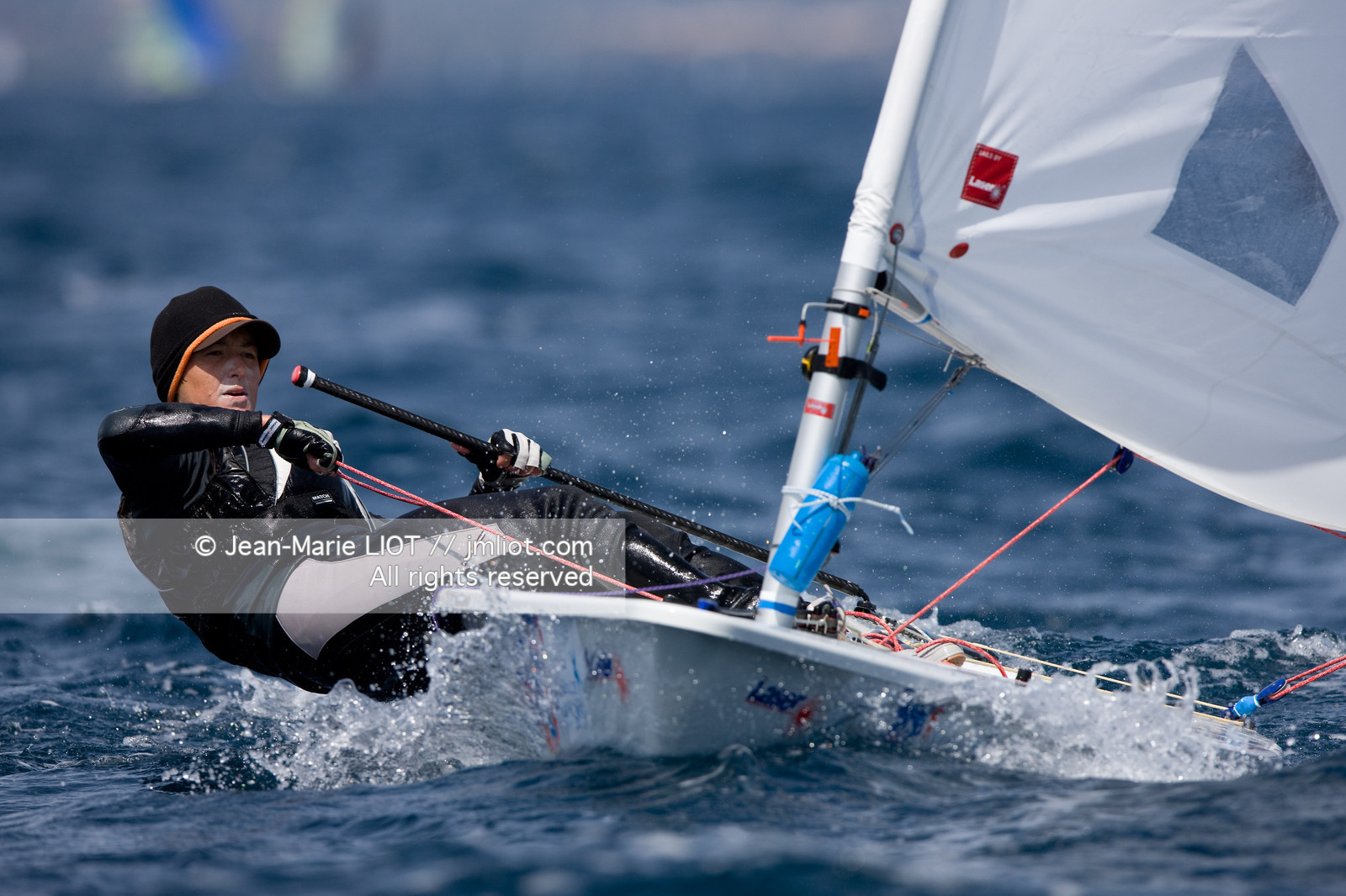 SAILING - SOF HYERES 2012