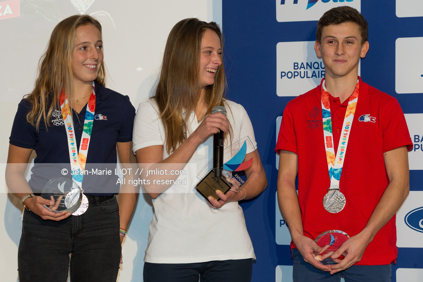 FFVOILE - Révélation du Marin de l'Année 2018