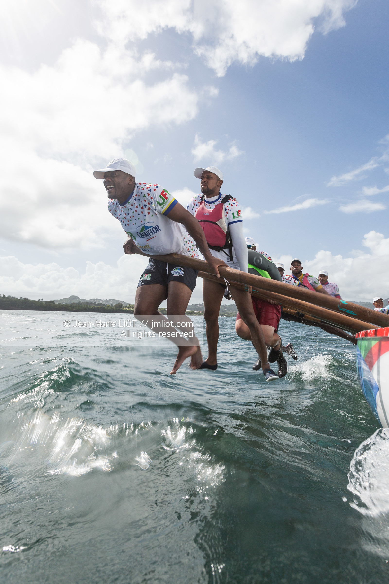 YOLE DE MARTINIQUE