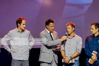 FEDERATION FRANCAISE DE VOILE - MARIN DE L’ANNEE 2021
