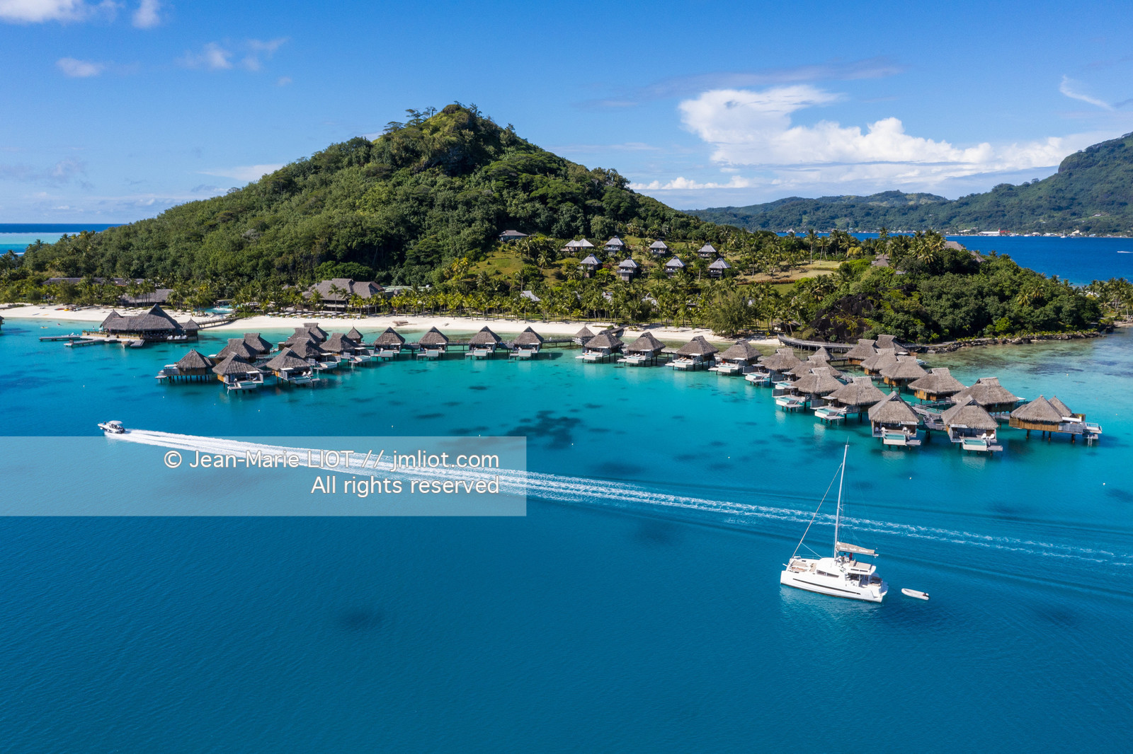 CROISIERE TAHITI - ILES DE LA SOCIETE