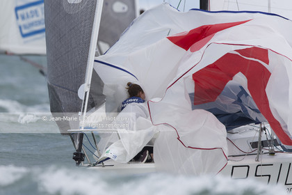 NORMANDY SAILING WEEK 2014