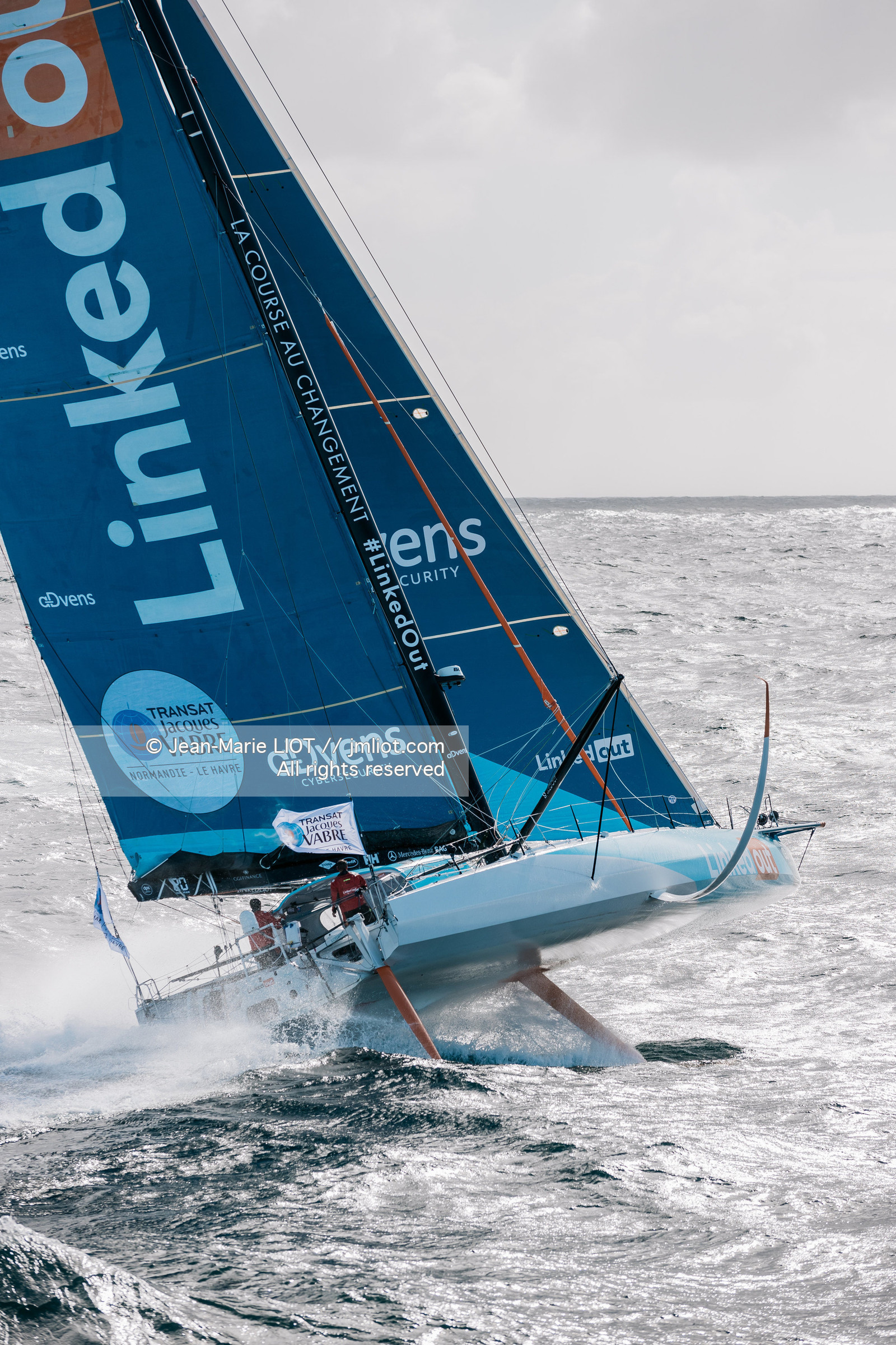 THOMAS RUYANT 2021 - TJV