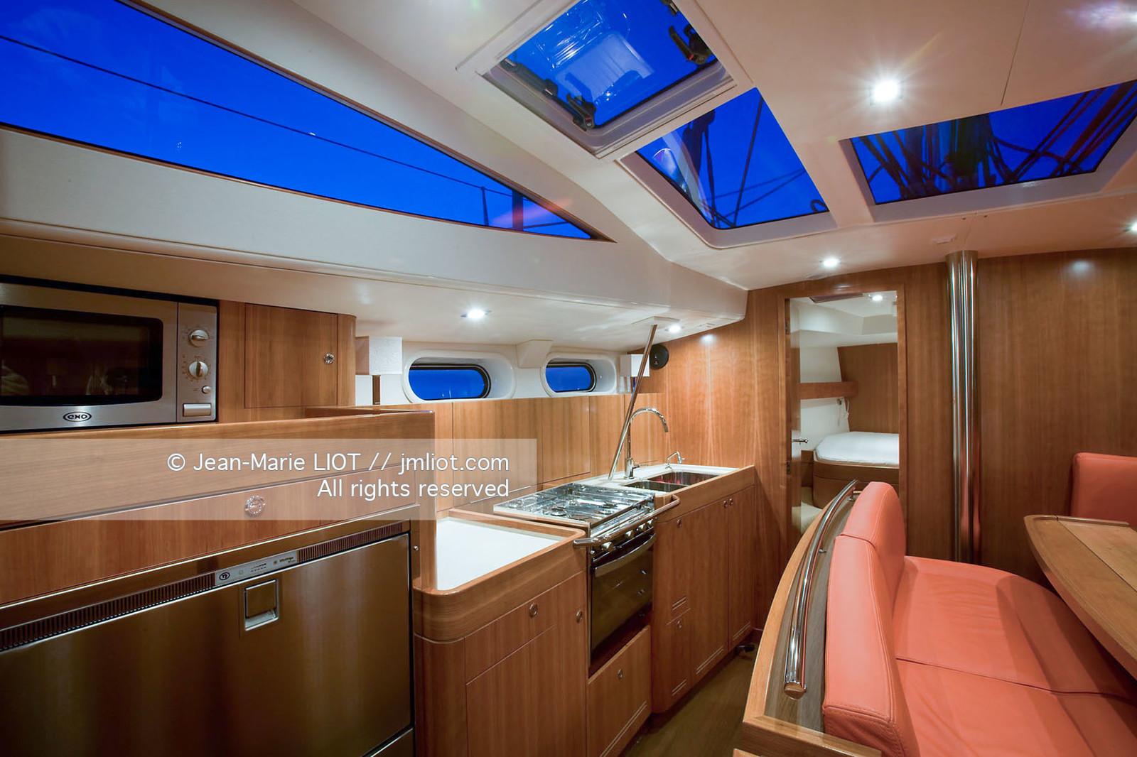 ALLURES YACHTING - ALLURES 45