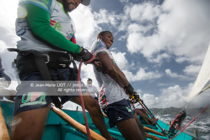 YOLE DE MARTINIQUE