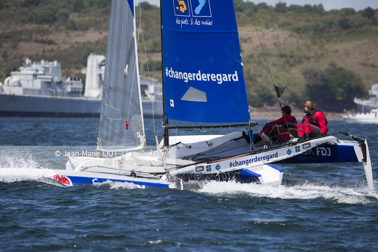 GRAND PRIX DE L'ECOLE NAVALE 2015