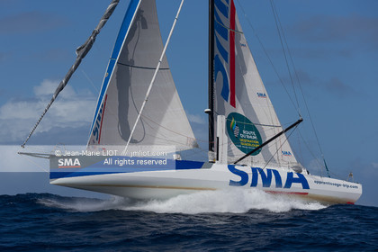 ROUTE DU RHUM 2018