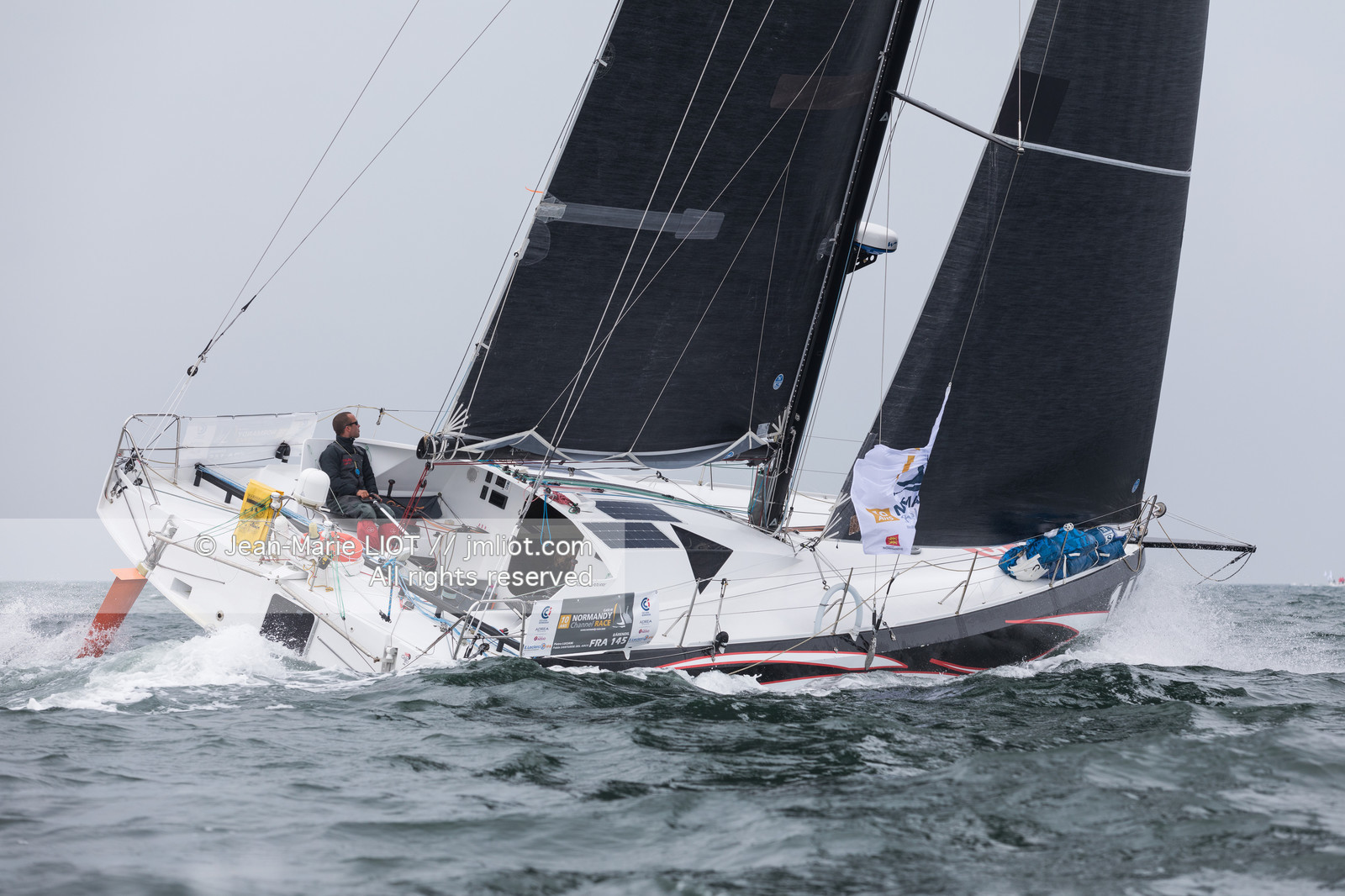 NORMANDY CHANNEL RACE 2019