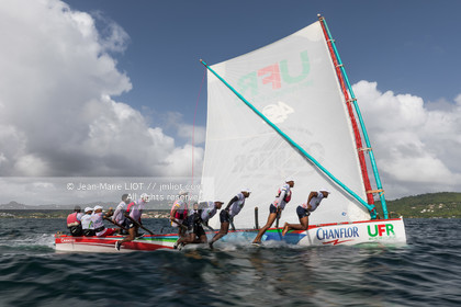 YOLE DE MARTINIQUE