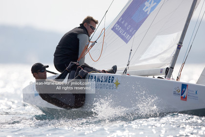 SEMAINE OLYMPIQUE FRANCAISE HYERES 2011