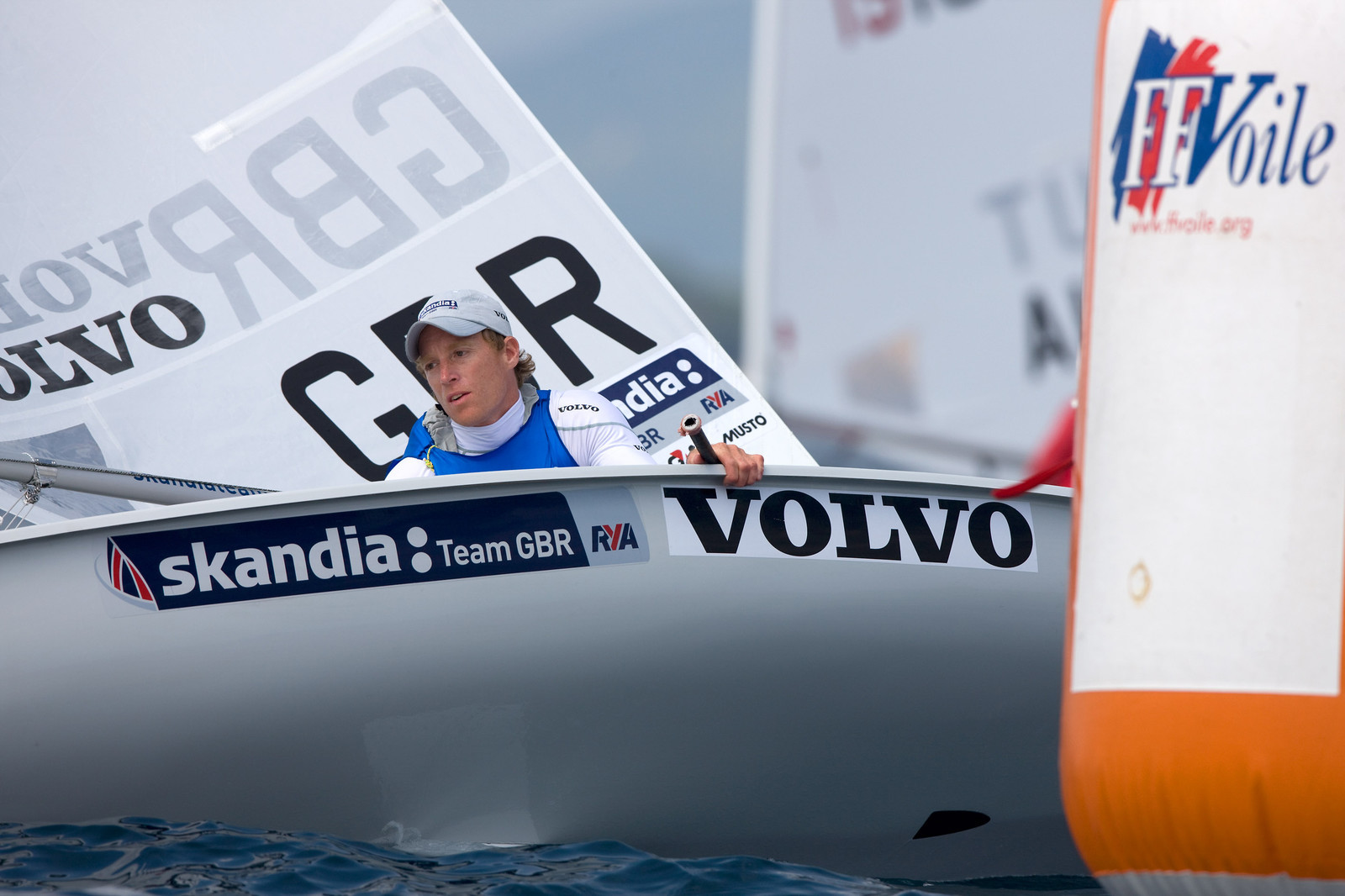 SEMAINE OLYMPIQUE FRANCAISE  HYERES 2010