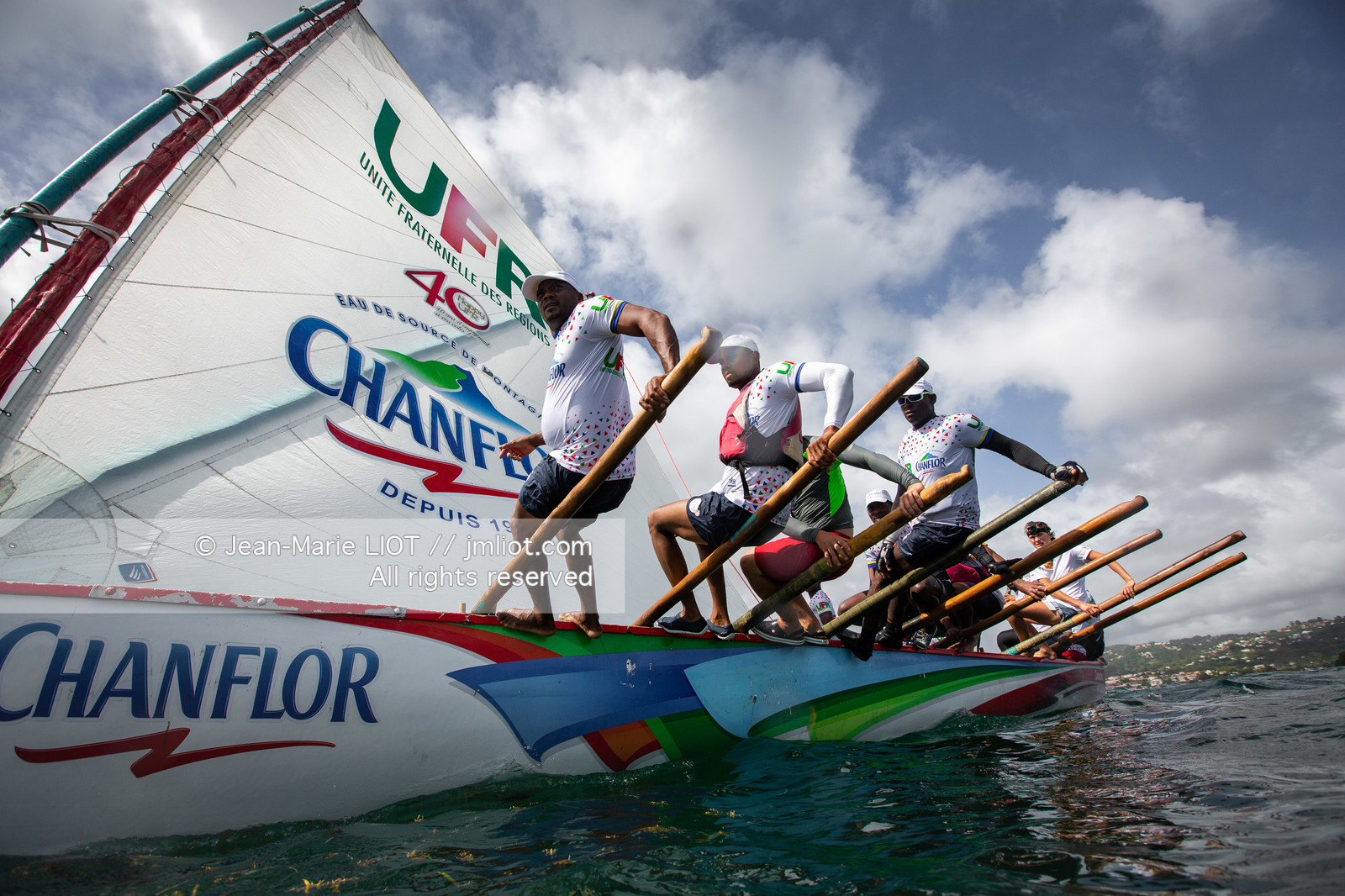 YOLE DE MARTINIQUE