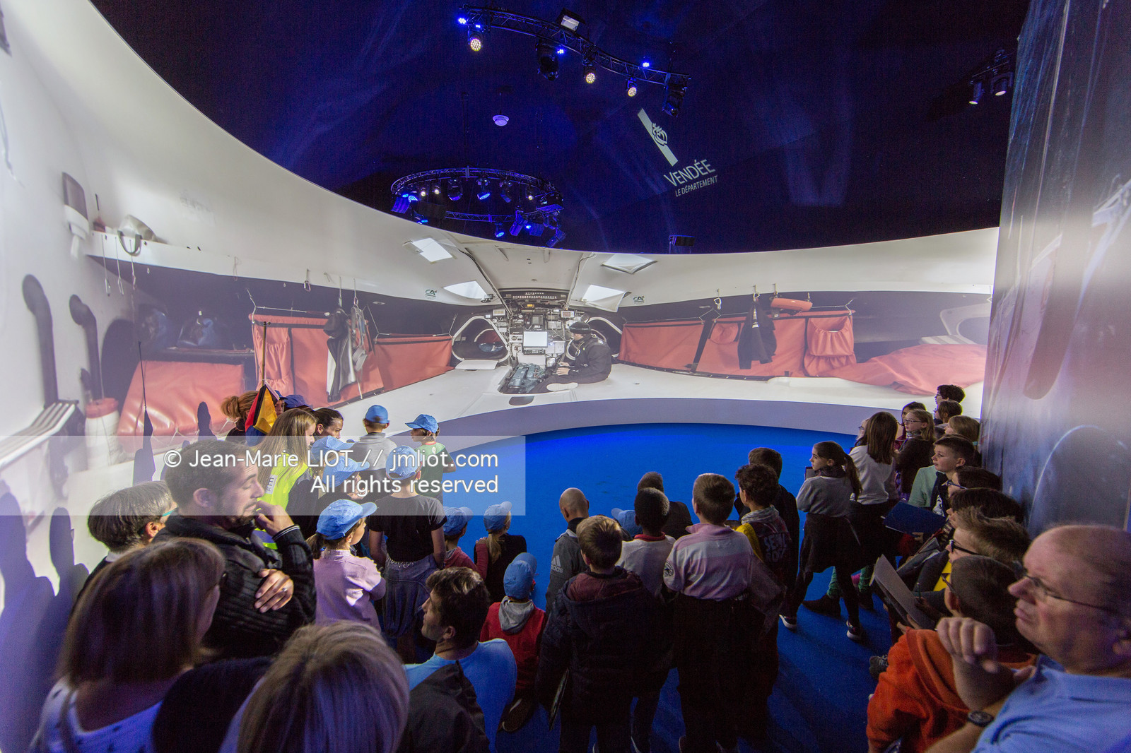 VENDEE GLOBE 2016-2017 - VILLAGE OFFICIEL