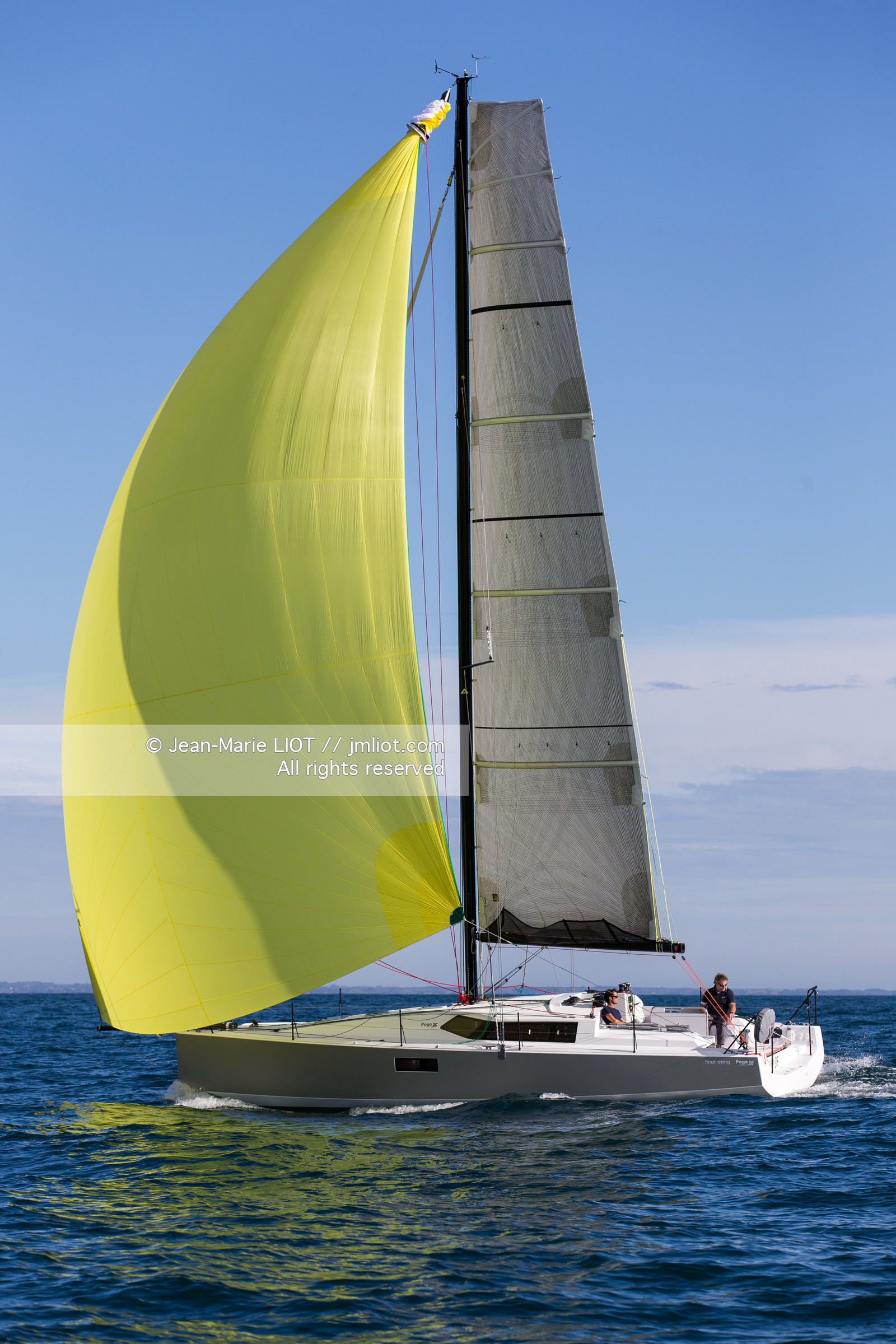 CHANTIER STRUCTURES - POGO 36