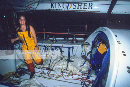ROUTE DU RHUM 1998