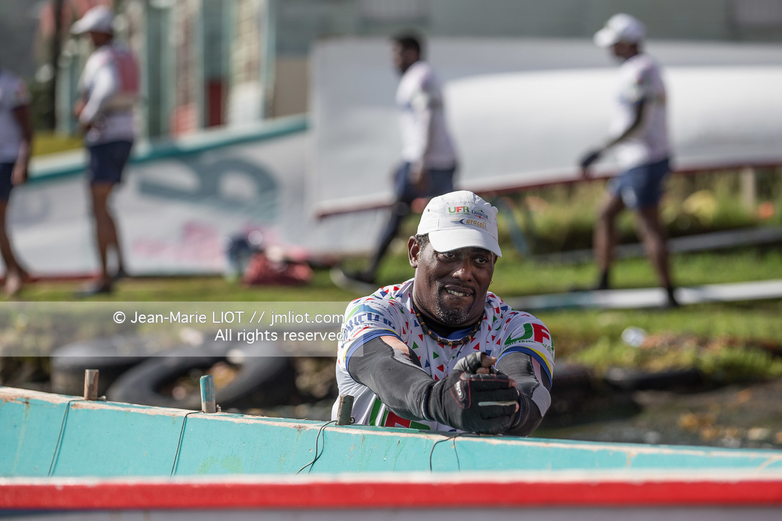 YOLE DE MARTINIQUE