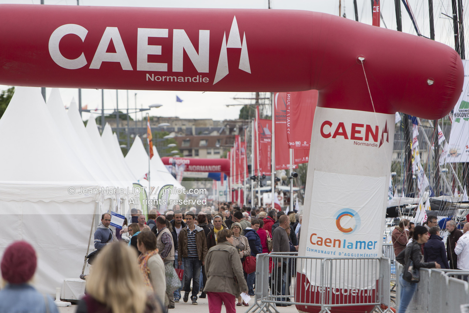 NORMANDY CHANNEL RACE 2014