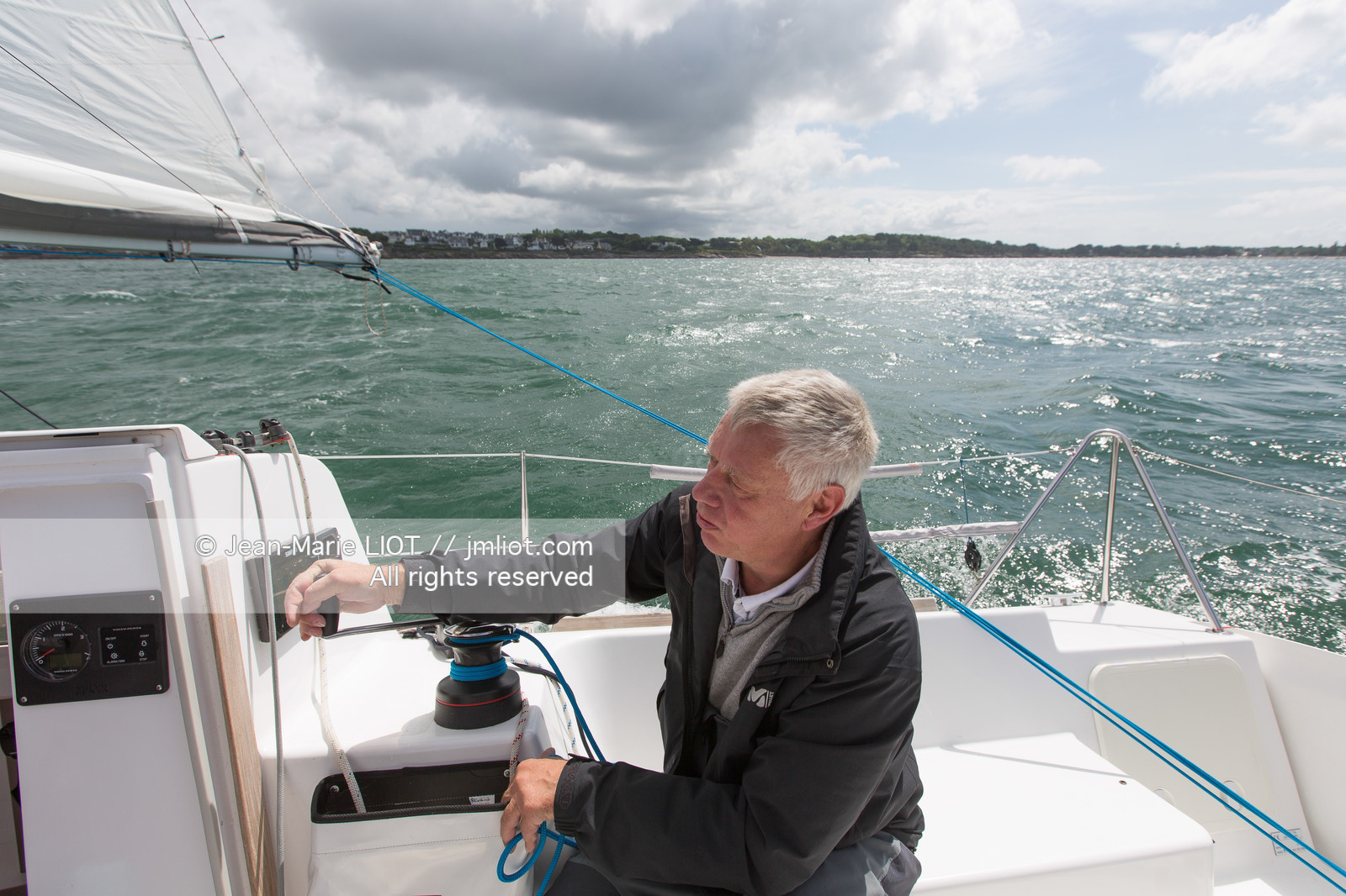 IKONE 750 - YACHT MAGAZINE ALLEMAGNE