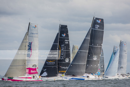 NORMANDY CHANNEL RACE 2016