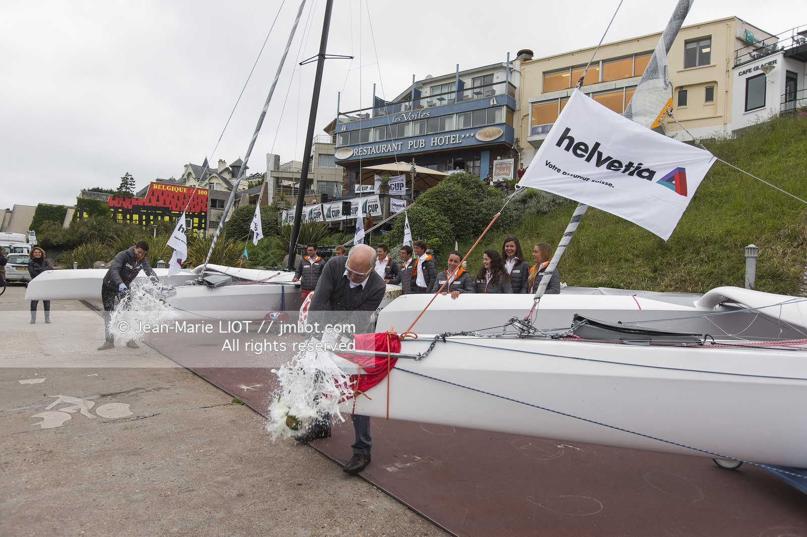 NORMANDIE CUP 2016