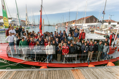 TRANSAT JACQUES VABRE 2003