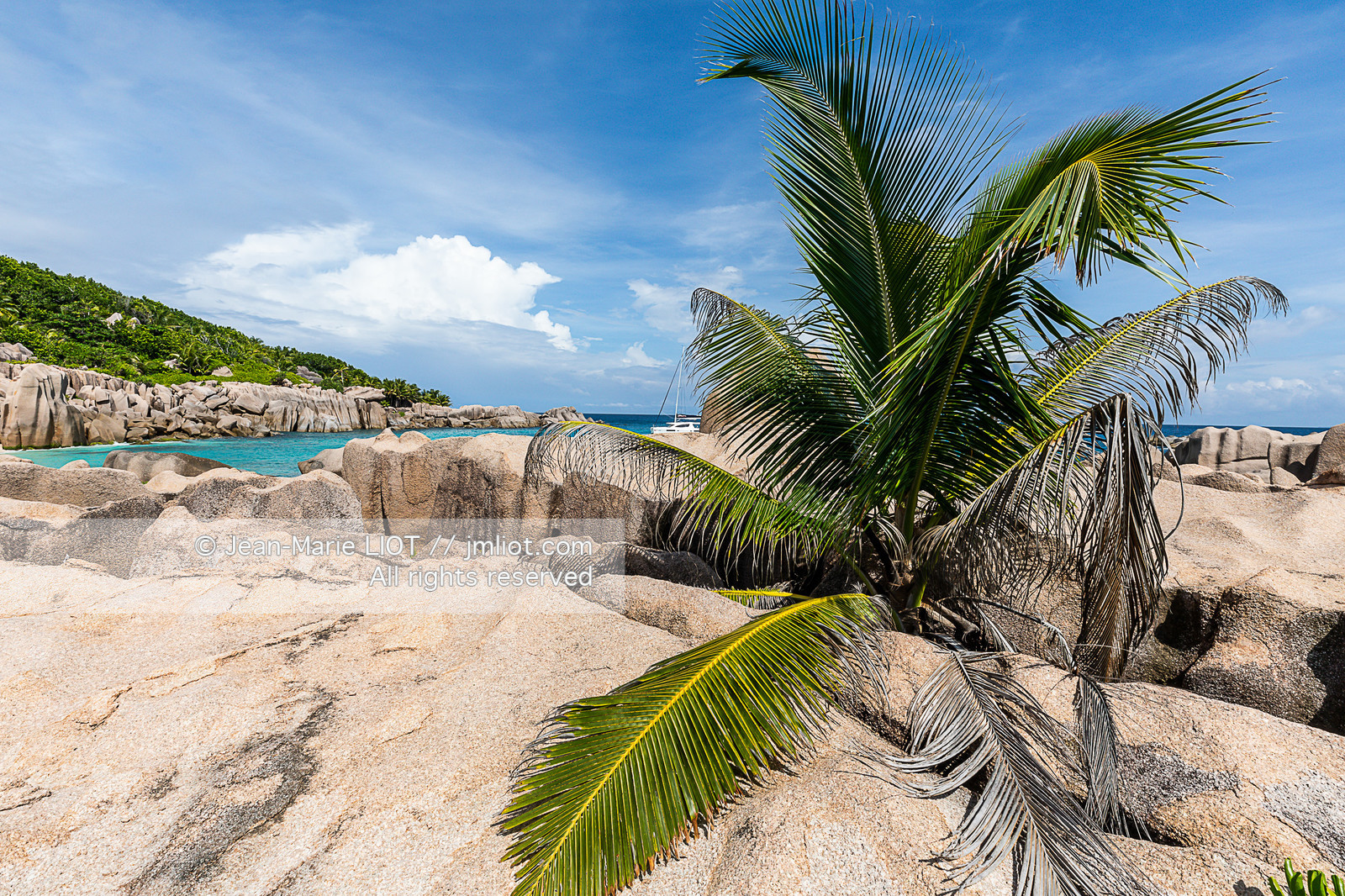 CROISIERE AUX ILES SEYCHELLES