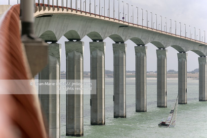 TOUR DE FRANCE A LA VOILE 2008