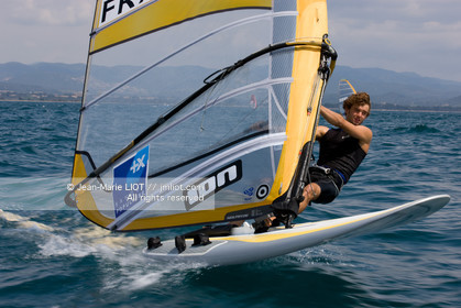 SEMAINE OLYMPIQUE FRANCAISE HYERES 2011