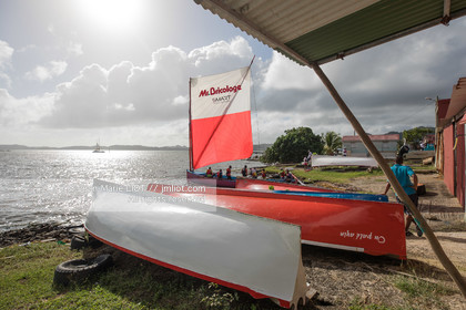 YOLE DE MARTINIQUE