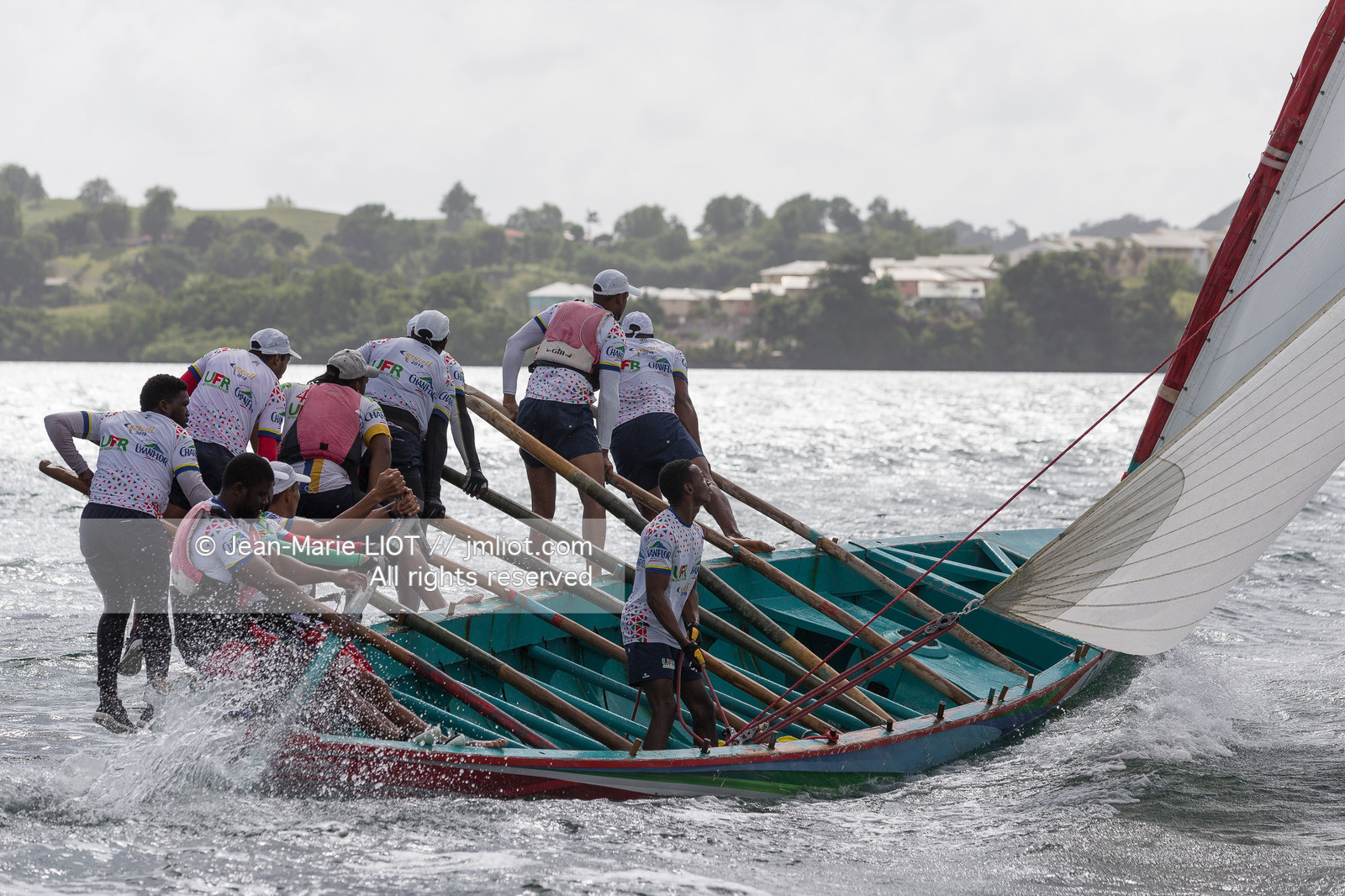 YOLE DE MARTINIQUE