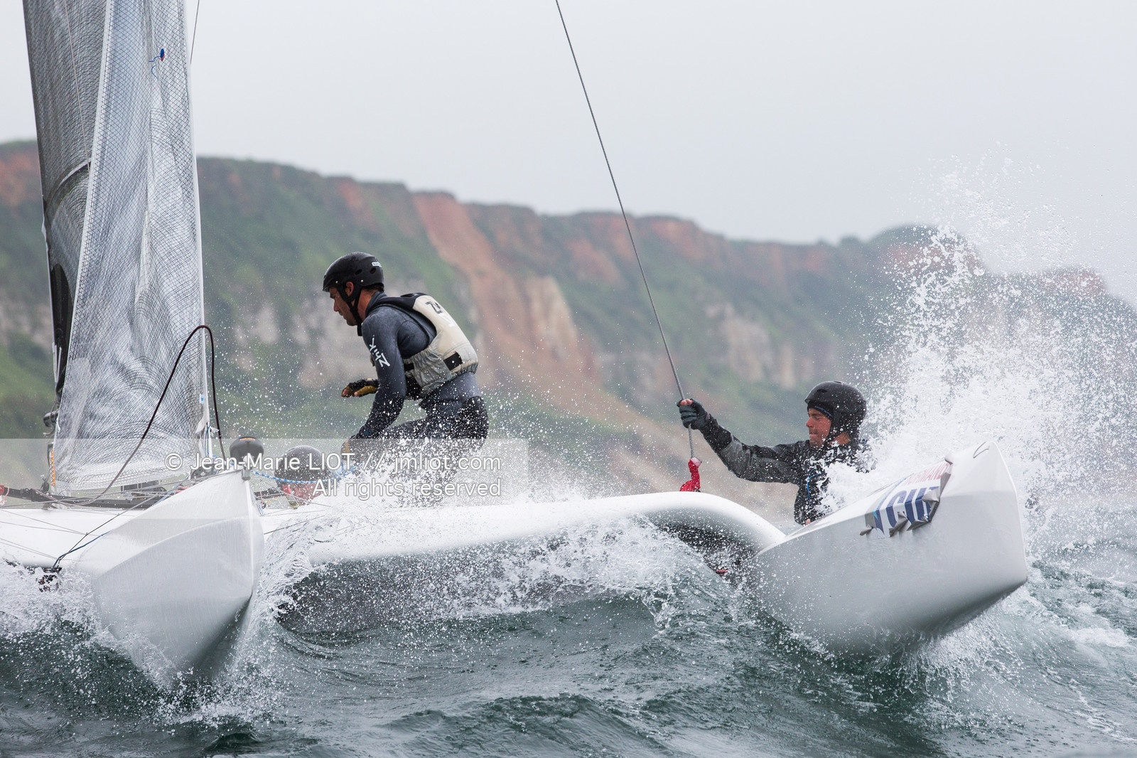 NORMANDIE CUP 2016