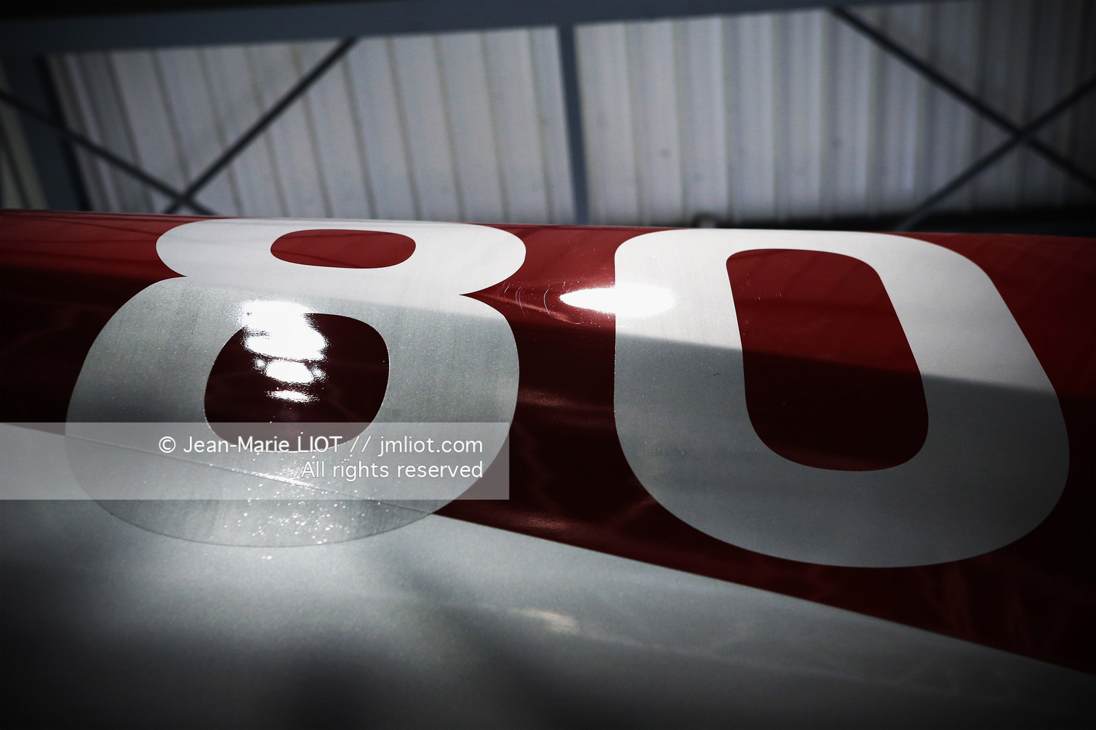 SAILING - MAXI 80 PRINCE DE BRETAGNE - SHIPYARD