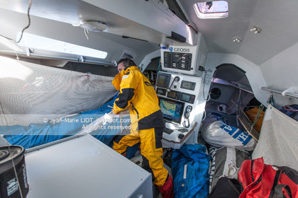 TRANSAT JACQUES VABRE 2013