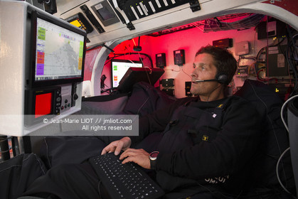 VENDEE GLOBE 2016-2017 - PRE-DEPART