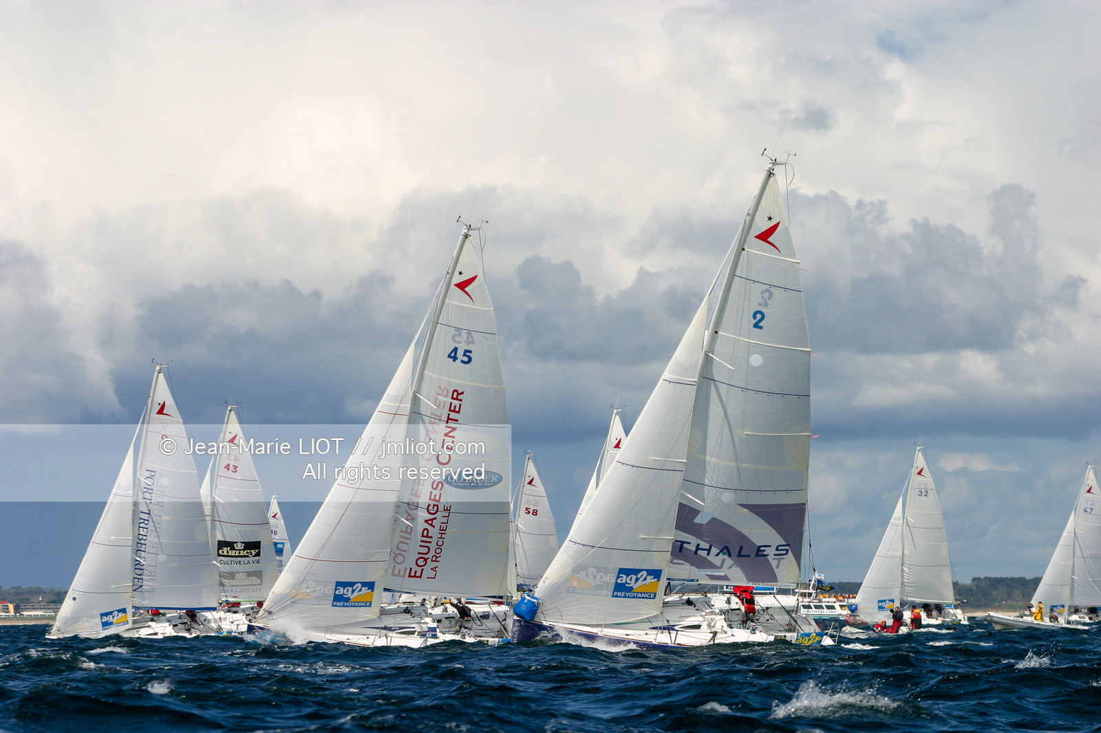 TRANSAT AG2R 2003