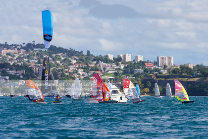 MARTINQUE FLYING REGATTA 2018