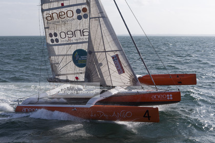 ROUTE DU RHUM DESTINATION GUADELOUPE 2014