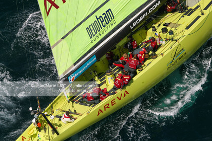 LOUIS VUITTON CUP 2002 - NEW ZEALAND
