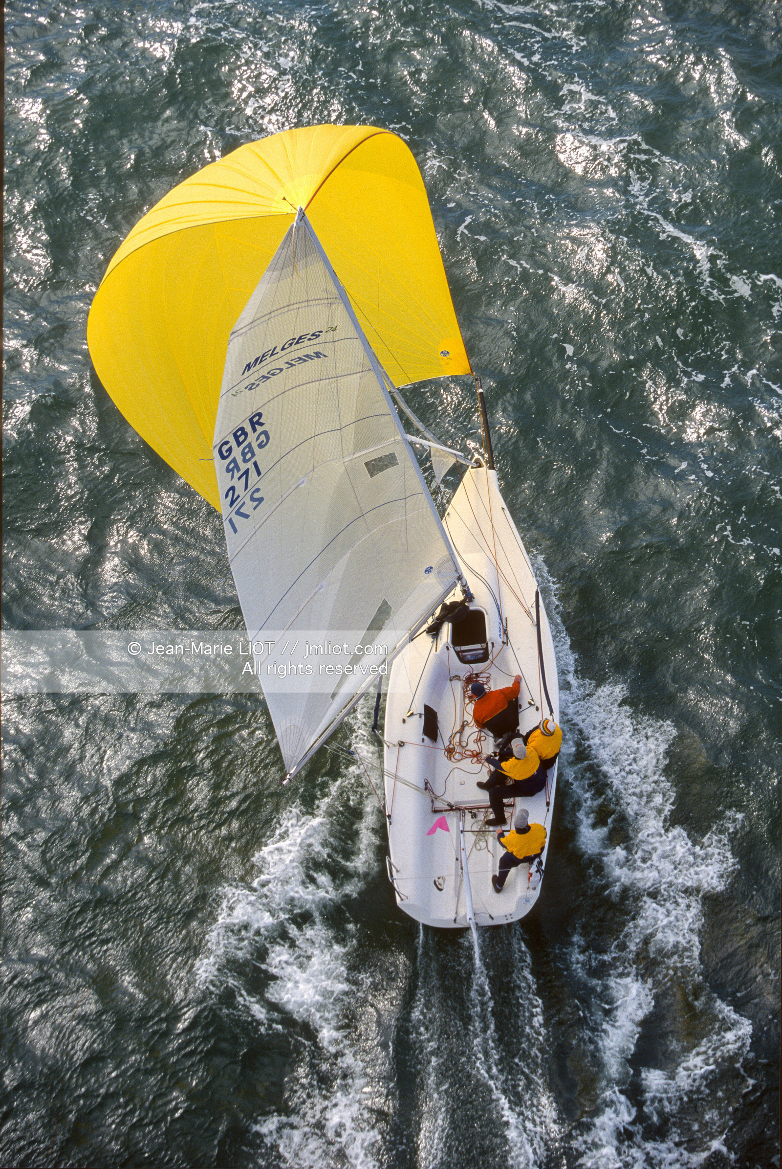 SPI OUEST FRANCE 1998