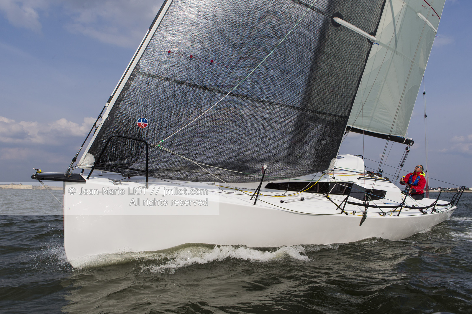 VOILE MAGAZINE - 100 MILLES