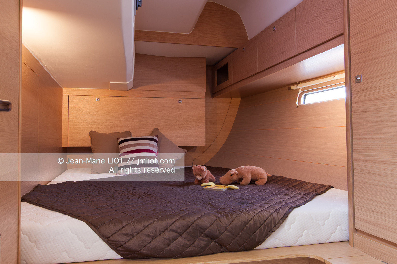 DUFOUR 500 - DUFOUR YACHTS