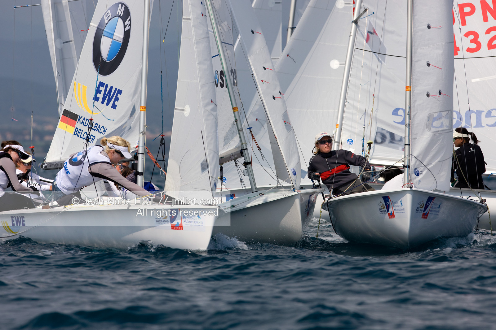 SEMAINE OLYMPIQUE FRANCAISE HYERES 2011