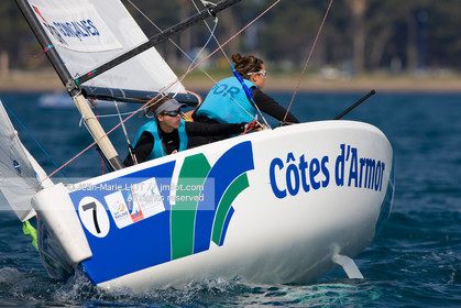 SEMAINE OLYMPIQUE FRANCAISE HYERES 2011