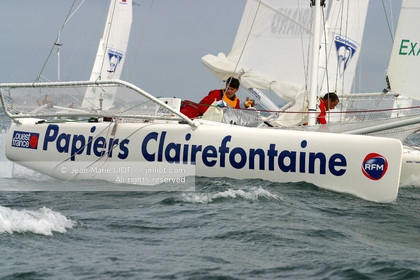 TROPHEE CLAIREFONTAINE 2002