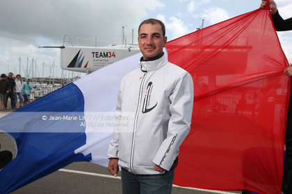 TOUR DE FRANCE A LA VOILE 2012
