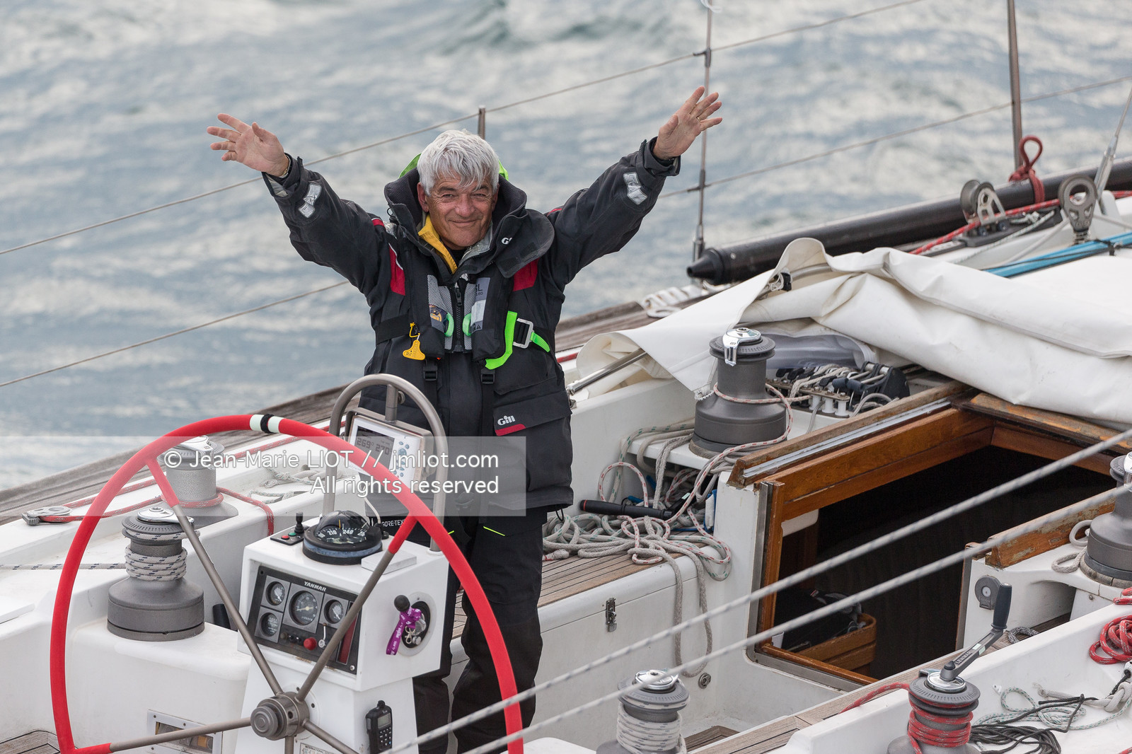 ROUTE DU RHUM 2018 - DEPART